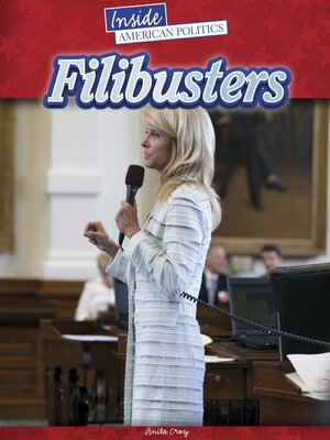 cover image of Filibusters